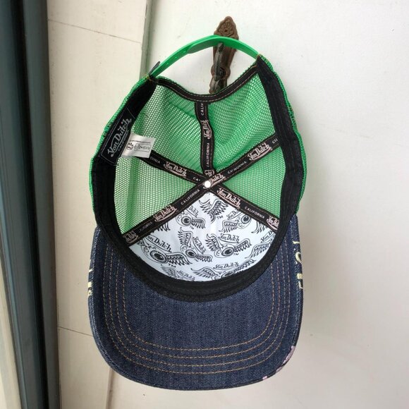 Von Dutch women's stylish trucker hat - Picture 3 of 5